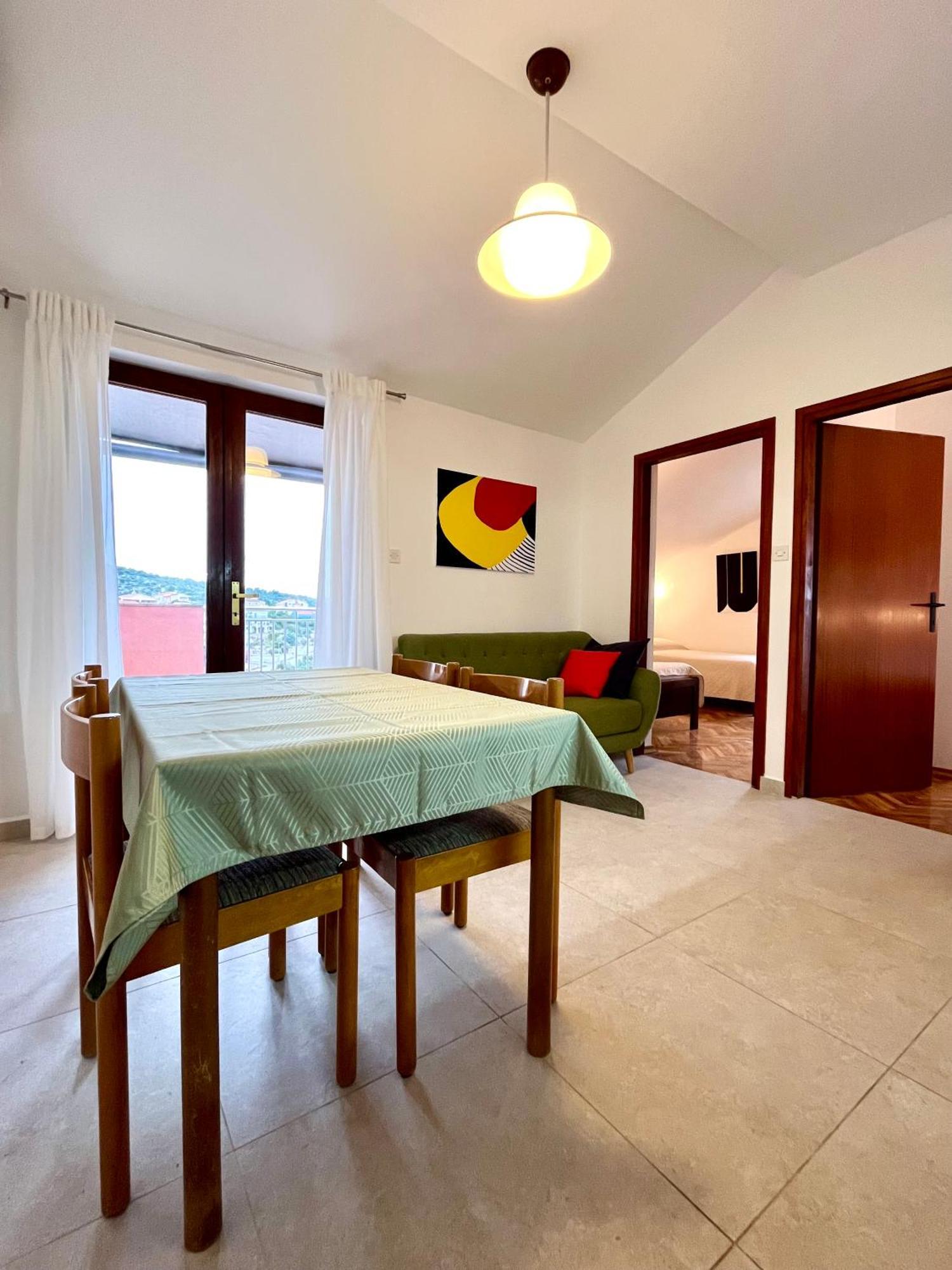 Apartments Martina Primosten Exterior photo